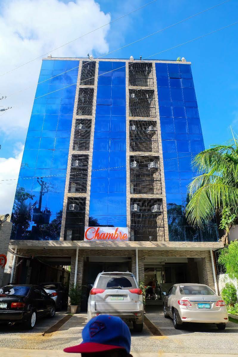 ช็องบร์ โฮเทล มักตัน Hotel ภายนอก รูปภาพ